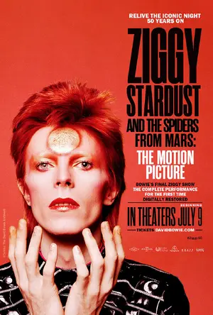 Ziggy Stardust and the Spiders from Mars — ranked #9