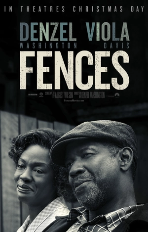 Fences — ranked #17