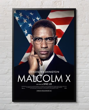 Malcolm X — ranked #2