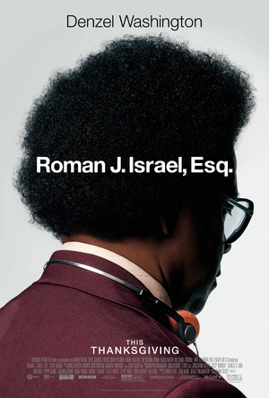 Roman J. Israel, Esq. — ranked #11