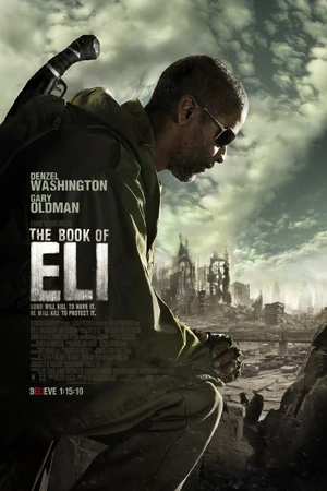 The Book of Eli — ranked #15
