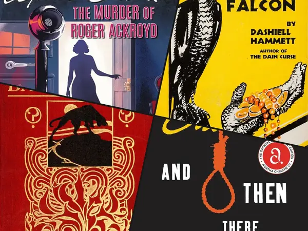 The 18 Greatest Detective Novels of All Time