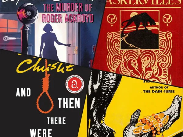 The 18 Greatest Detective Novels of All Time