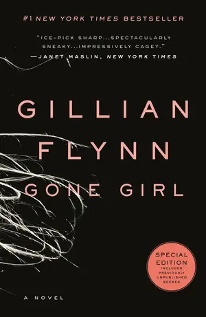 Gone Girl — ranked #16