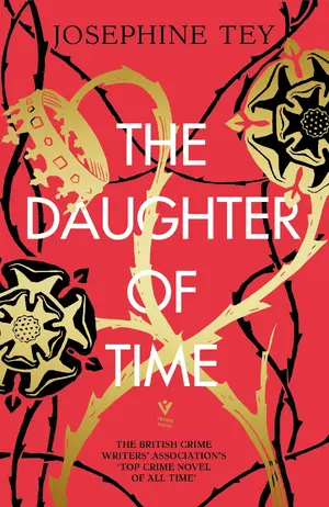 The Daughter of Time — ranked #9