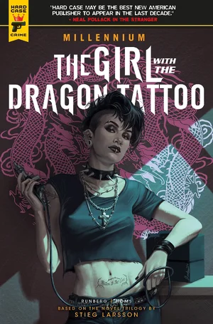 The Girl with the Dragon Tattoo — ranked #14