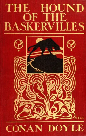 The Hound of the Baskervilles — ranked #3