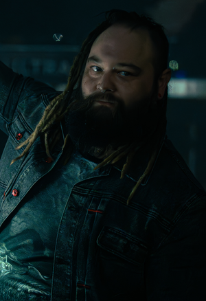 Bray Wyatt — ranked #15