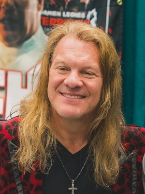 Chris Jericho — ranked #12