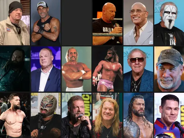 The 18 Greatest Entrances in Wrestling History