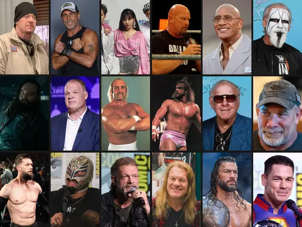 The 18 Greatest Entrances in Wrestling History