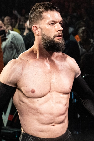 Finn Balor — ranked #7