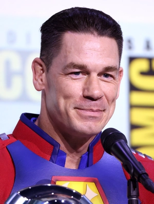 John Cena — ranked #4
