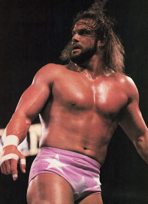 Randy Savage — ranked #10