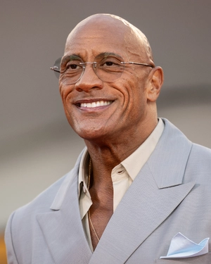 The Rock — ranked #14