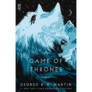 A Song of Ice and Fire — ranked #3