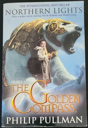 His Dark Materials — ranked #6
