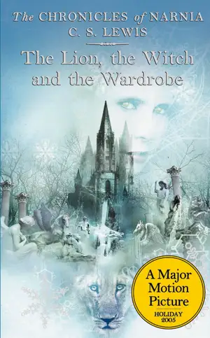 The Chronicles of Narnia — ranked #11