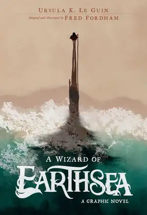 The Earthsea Cycle — ranked #8