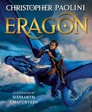The Inheritance Cycle — ranked #5