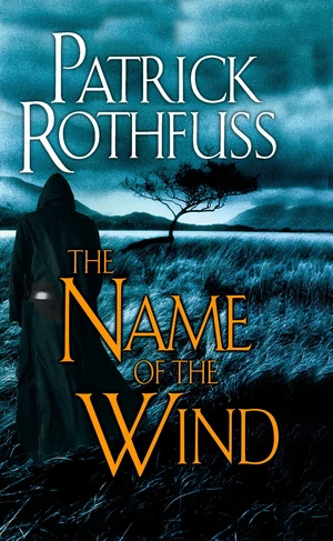 The Kingkiller Chronicle — ranked #12
