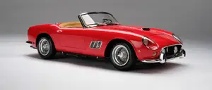 Ferrari 250 GT California Spyder — ranked #17
