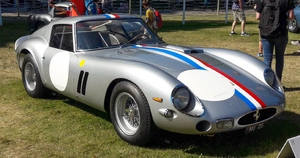 Ferrari 250 GTO — ranked #1