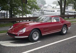 Ferrari 275 GTB — ranked #18