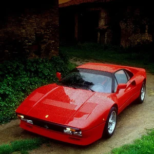 Ferrari 288 GTO — ranked #10