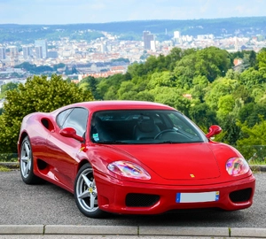 Ferrari 360 Modena — ranked #9
