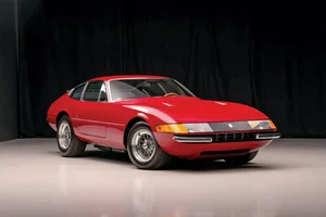 Ferrari 365 GTB/4 Daytona — ranked #6