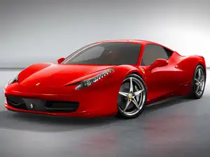 Ferrari 458 Italia — ranked #16