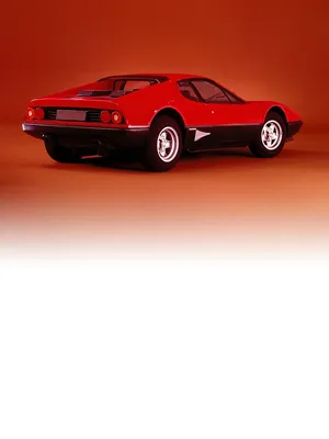 Ferrari 512 BB — ranked #7