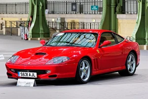 Ferrari 550 Maranello — ranked #8