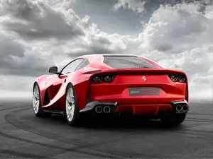 Ferrari 812 Superfast — ranked #4