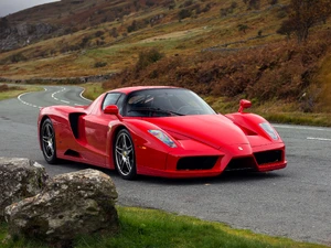Ferrari Enzo — ranked #13