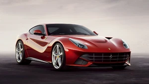 Ferrari F12berlinetta — ranked #11