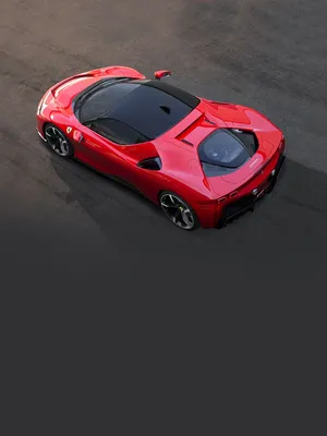 Ferrari SF90 Stradale — ranked #12