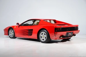 Ferrari Testarossa — ranked #15