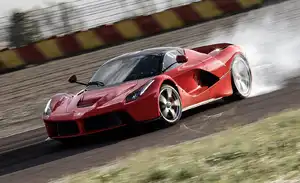 LaFerrari — ranked #14
