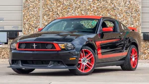 Boss 302 Laguna Seca (2012) — ranked #6