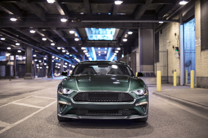 Bullitt Mustang — ranked #3