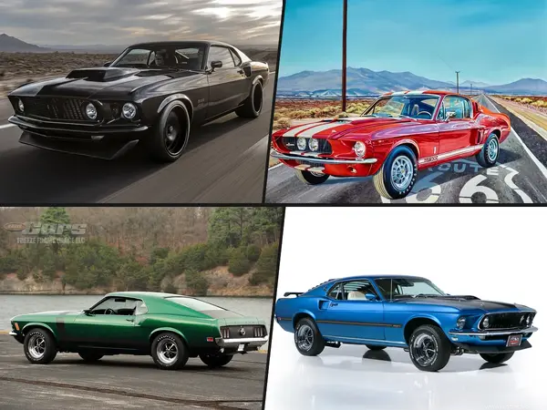 The 18 Greatest Ford Mustang Models of All Time