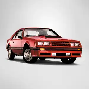 Fox Body GT 5.0 — ranked #12