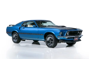 Mach 1 (1969) — ranked #5