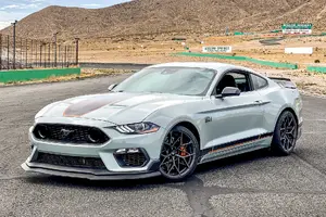 Mach 1 (2021) — ranked #16