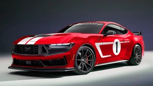 Mustang Dark Horse (2024) — ranked #8