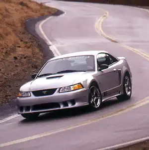 Saleen S281 — ranked #17