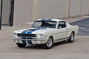 Shelby GT350 (1965) — ranked #13