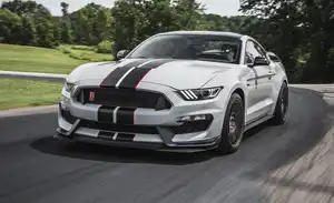 Shelby GT350R (2016) — ranked #15